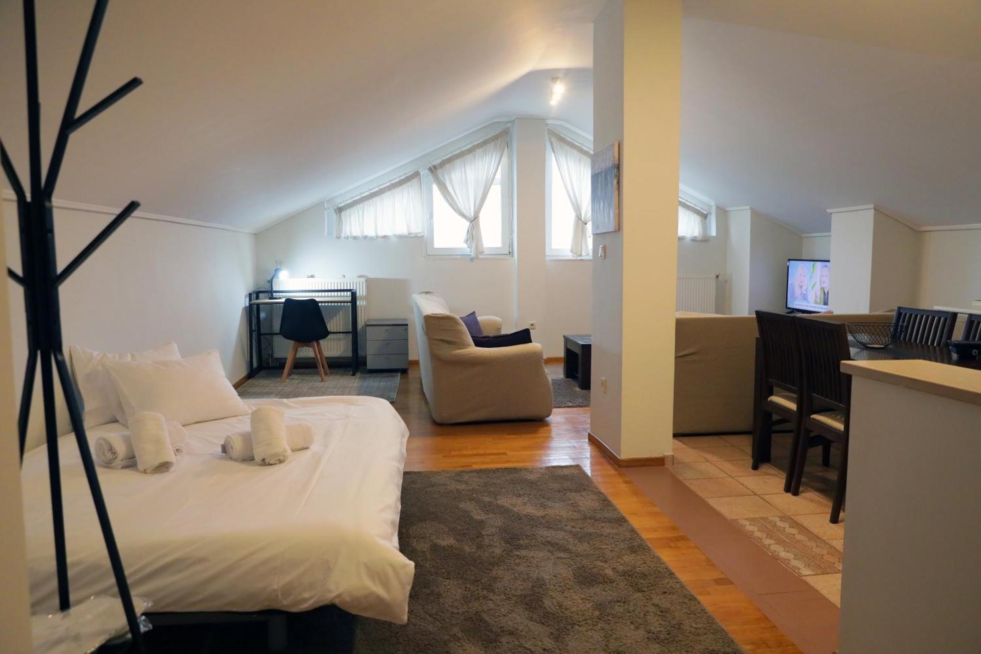 Lake'S Loft แคซโทเรีย ภายนอก รูปภาพ